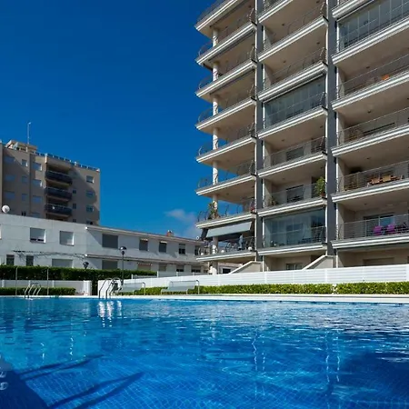 Playa Norte Apartman Peñíscola